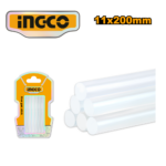 SET 6 BARRAS DE SILICONA 11x200mm - #AKTGS2061