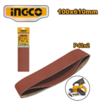 SET 2 LIJAS DE BANDA GRANO 40 - #BSP020401