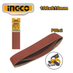 SET 2 LIJAS DE BANDA GRANO 80 - #BSP020801