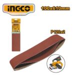 SET 2 LIJAS DE BANDA GRANO 120 - #BSP021201