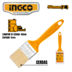 BROCHA MANGO AMARILLO 2" - #CHPTB78602