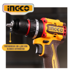 TALADRO PERCUTOR 20V 1/2" 66NM SIN BATERÍA/CARGADOR - #CIDLI206681 - Imagen 2