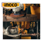 TALADRO PERCUTOR 66NM + ESMERIL 4.1/2" + ACCESORIOS - #CKLI20273 - Imagen 2