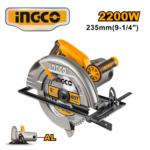 SIERRA CIRCULAR 2200W (9.1/4'') - #CS2358