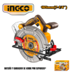 SIERRA CIRCULAR 20V 7.1/4" SIN BATERÍA/CARGADOR - #CSLI1851