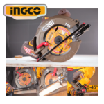 SIERRA CIRCULAR 42V 7.1/4" - #CSLI4218511 - Imagen 2