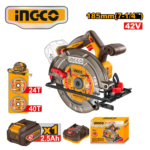 SIERRA CIRCULAR 42V 7.1/4" - #CSLI4218511