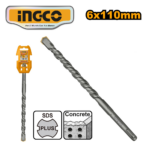 BROCA SDS PLUS 6x110MM - #DBH1210601