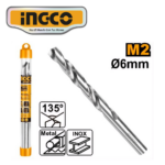 BROCA HSS 6.0MM - #DBT1110601