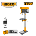 TALADRO DE BANCO 1 HP 750W - #DP207505-5