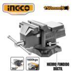 TORNILLO DE BANCO 6" - #HBV086