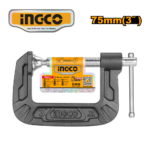 PRENSA TIPO "C" DE 3" (75MM) - #HGC0103