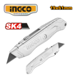 CUCHILLA DE ALUMINIO 19x61MM - #HKNS11615