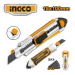 CUCHILLA CARCAZA DE ALUMINIO 18x100MM (6hojas) - #HKNS1808