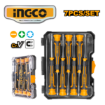 SET 7PZ DESTORNILLADOR DE PRECISIÓN - #HKSD0718