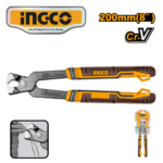 TENAZA ZAPATERO 8" - #HRP02200