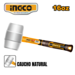 MARTILLO DE GOMA BLANCO 16OZ - #HRUH8916