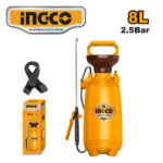BOMBA PULVERIZADORA 2.5BAR DE 8 LITROS - #HSPP30802