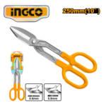 TIJERA HOJALATERO 10" - #HTS0410