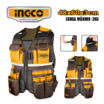CHALECO PORTAHERRAMIENTAS - #HTVT09028