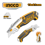 CUCHILLA RETRÁCTIL PRO 7" - #HUK6118