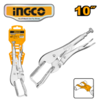 ALICATE DE PRESION SOLDADOR 10" - #HWP0210