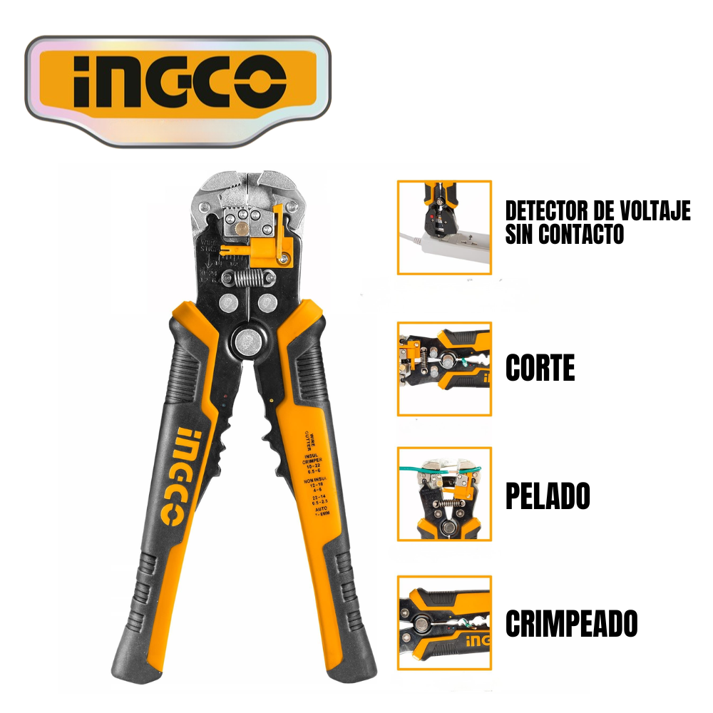HWSP102429 web PELECABLES 4 EN 1 CON DETECCIÓN DE VOLTAJE - #HWSP102429 - Imagen 1