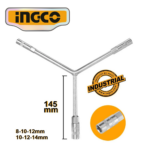 SET LLAVE TIPO "Y" DE 10mm,12mm,14mm - #HYSW101214