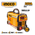 MÁQUINA DE SOLDAR MMA 250A - #ING-MMA25069