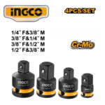 SET 4 ADAPTADORES DE DADOS - #HKISAD12438