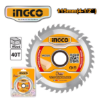 DISCO CORTE MADERA 4.1/2" (40D) - #TSB111555
