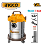 ASPIRADORA EN SECO/HÚMEDO 12L - #VC14122