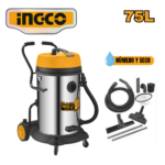 ASPIRADORA EN SECO/HÚMEDO 75L - #VC24751