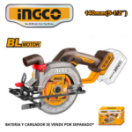 SIERRA CIRCULAR 20V 5.1/2" SIN BATERÍA/CARGADOR - #CSLI1402