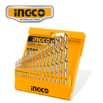 SET 19 BROCAS HSS PARA METAL - #AKDB1195