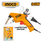 SOLDADOR DE ESTAÑO 90W C/PORTA ROLLO - #SI016732