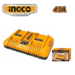 CARGADOR RÁPIDO INTELIGENTE DOBLE 4.0AH - #FCLI2082