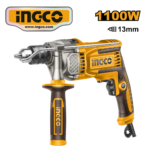 TALADRO PERCUTOR 1100W DE 1/2" - #ID110028