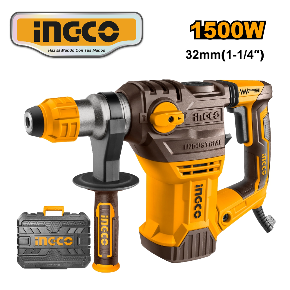 RH150028 WEB ROTOMARTILLO 1500W 5.5J 8KG - #RH150028 - Imagen 1