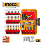 SET 51PZ DE PUNTAS PARA DESTORNILLADOR DE IMPACTO - #AKDL25106
